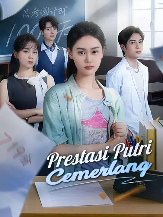 Prestasi Putri Cemerlang Season 1 (2025)